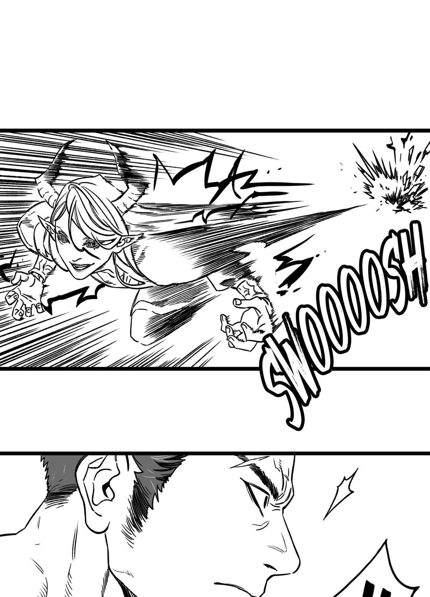 A Hellish Arrangement Chapter 1 page 72 - 