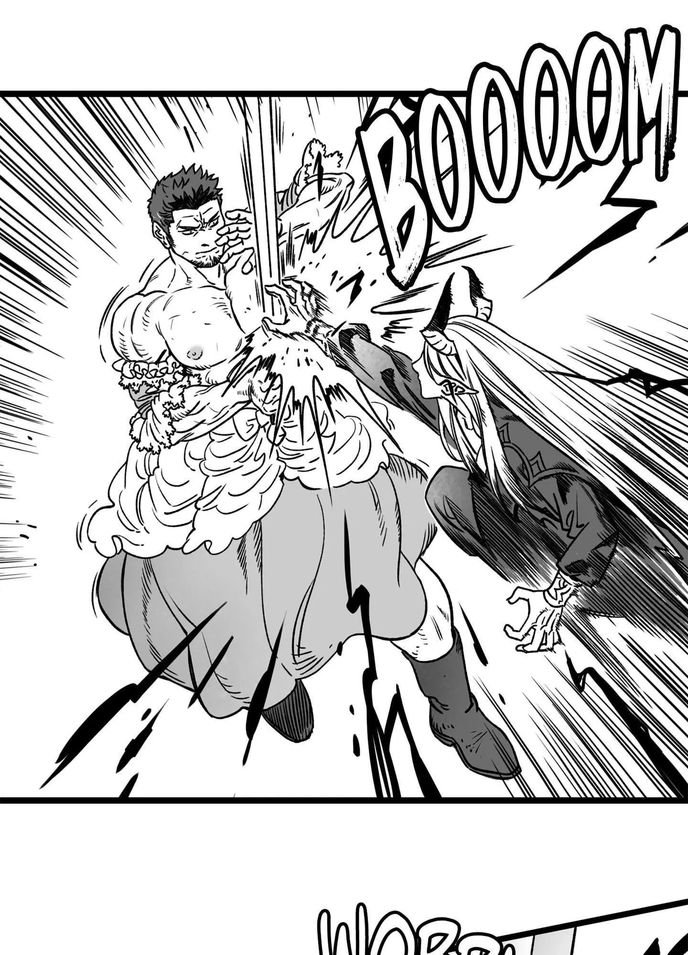 A Hellish Arrangement Chapter 1 page 74 - 