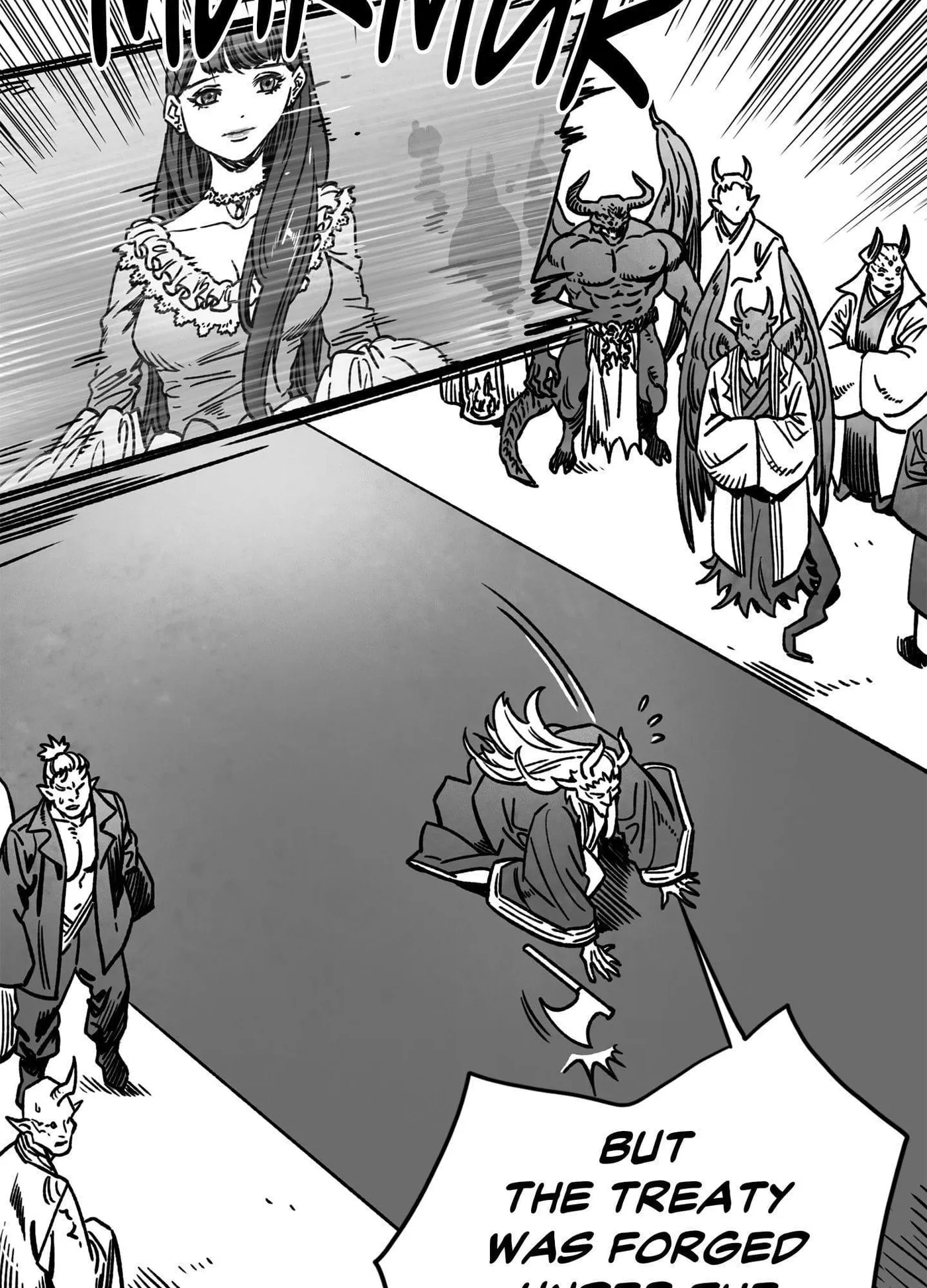 A Hellish Arrangement Chapter 1 page 9 - 