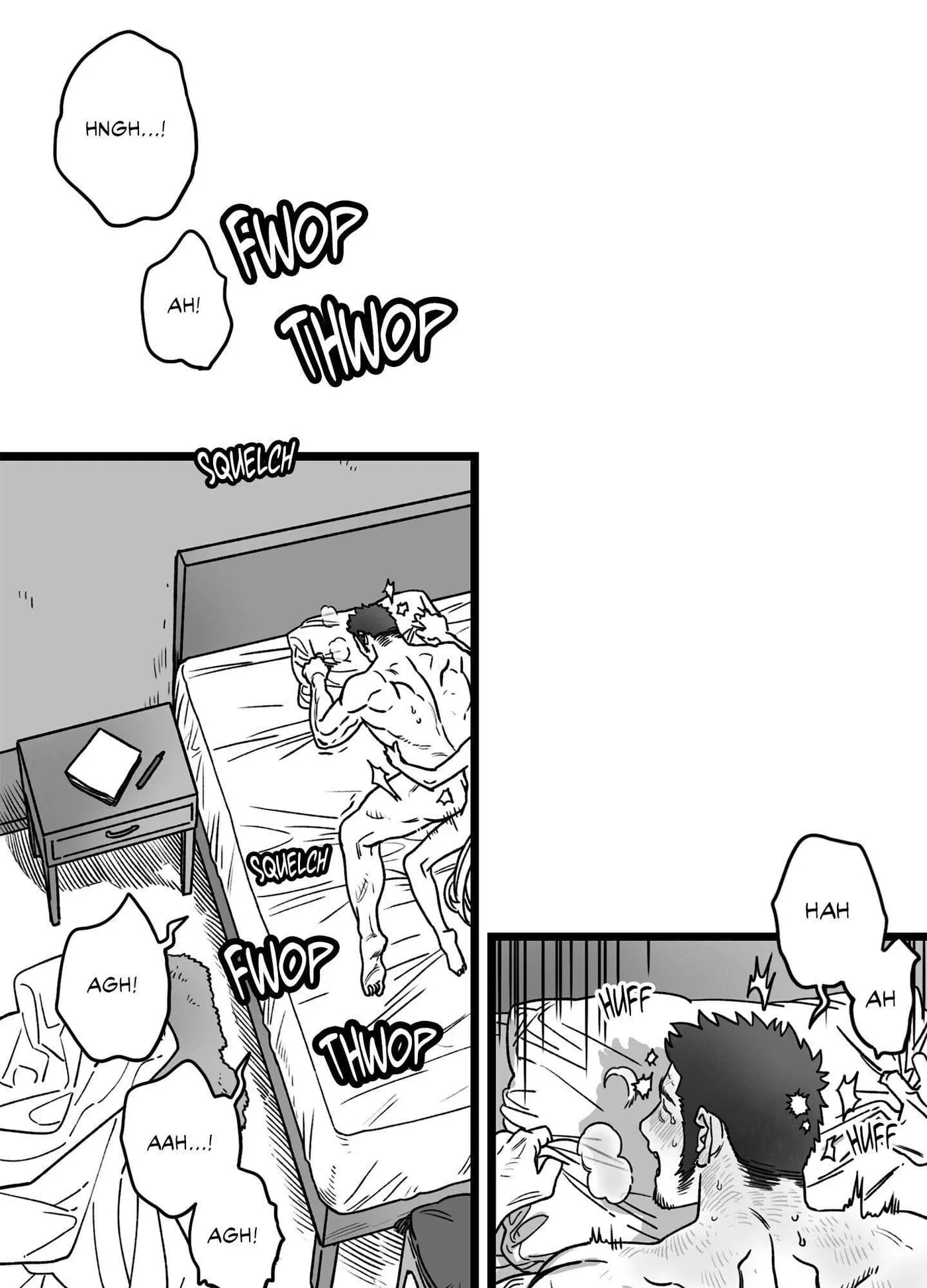 A Hellish Arrangement Chapter 10 page 1 - 