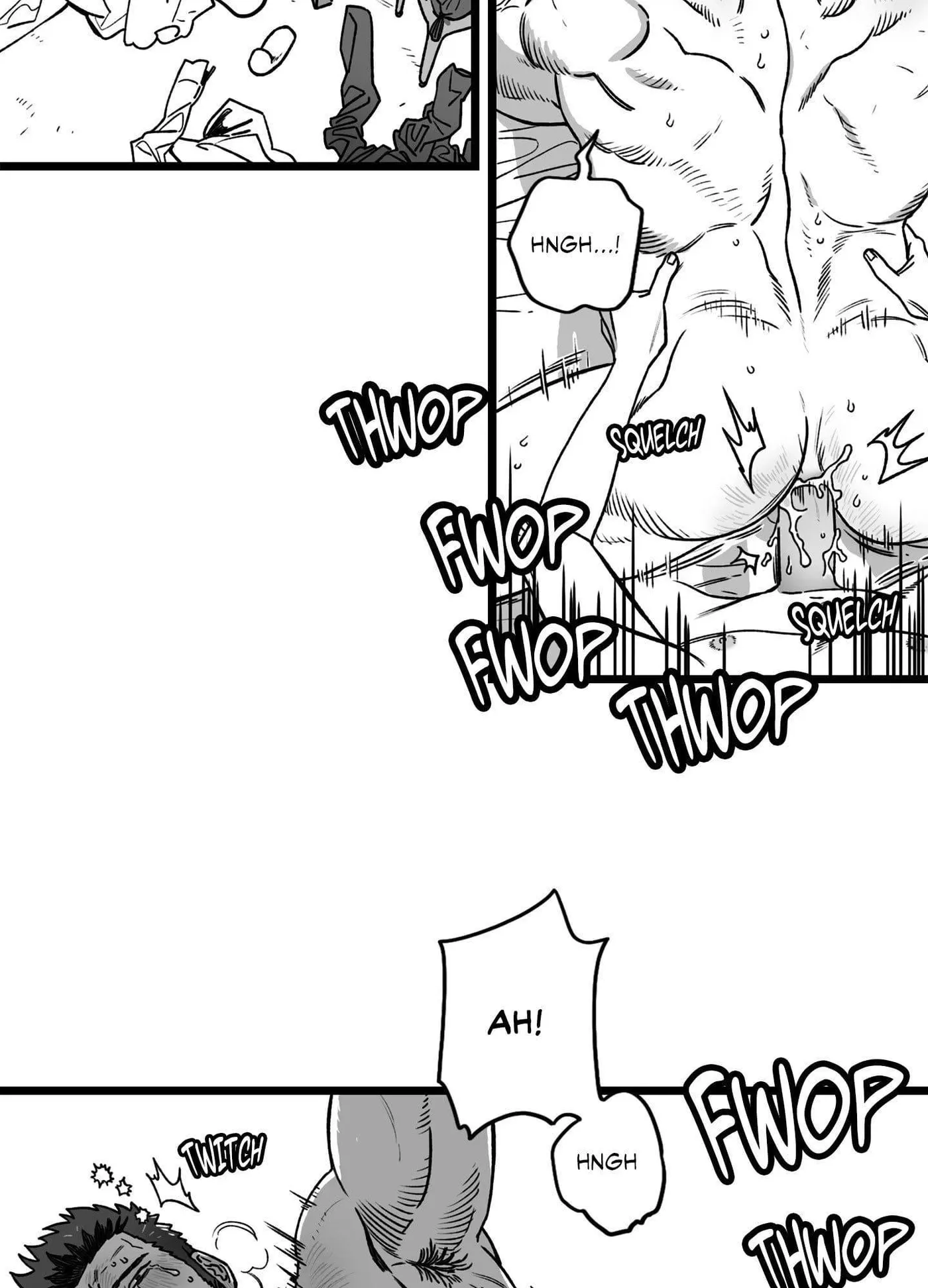A Hellish Arrangement Chapter 10 page 2 - 