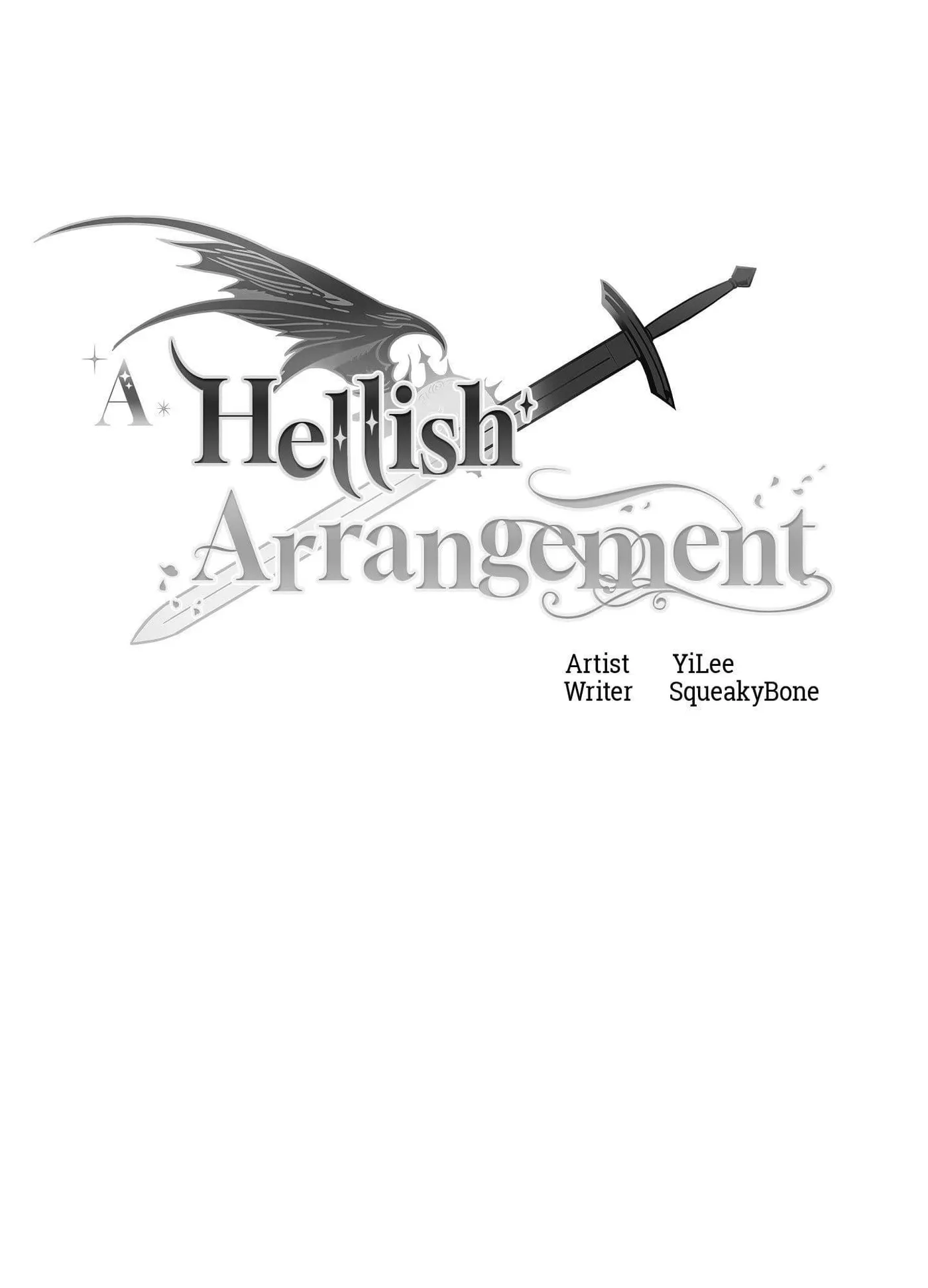 A Hellish Arrangement Chapter 10 page 14 - 