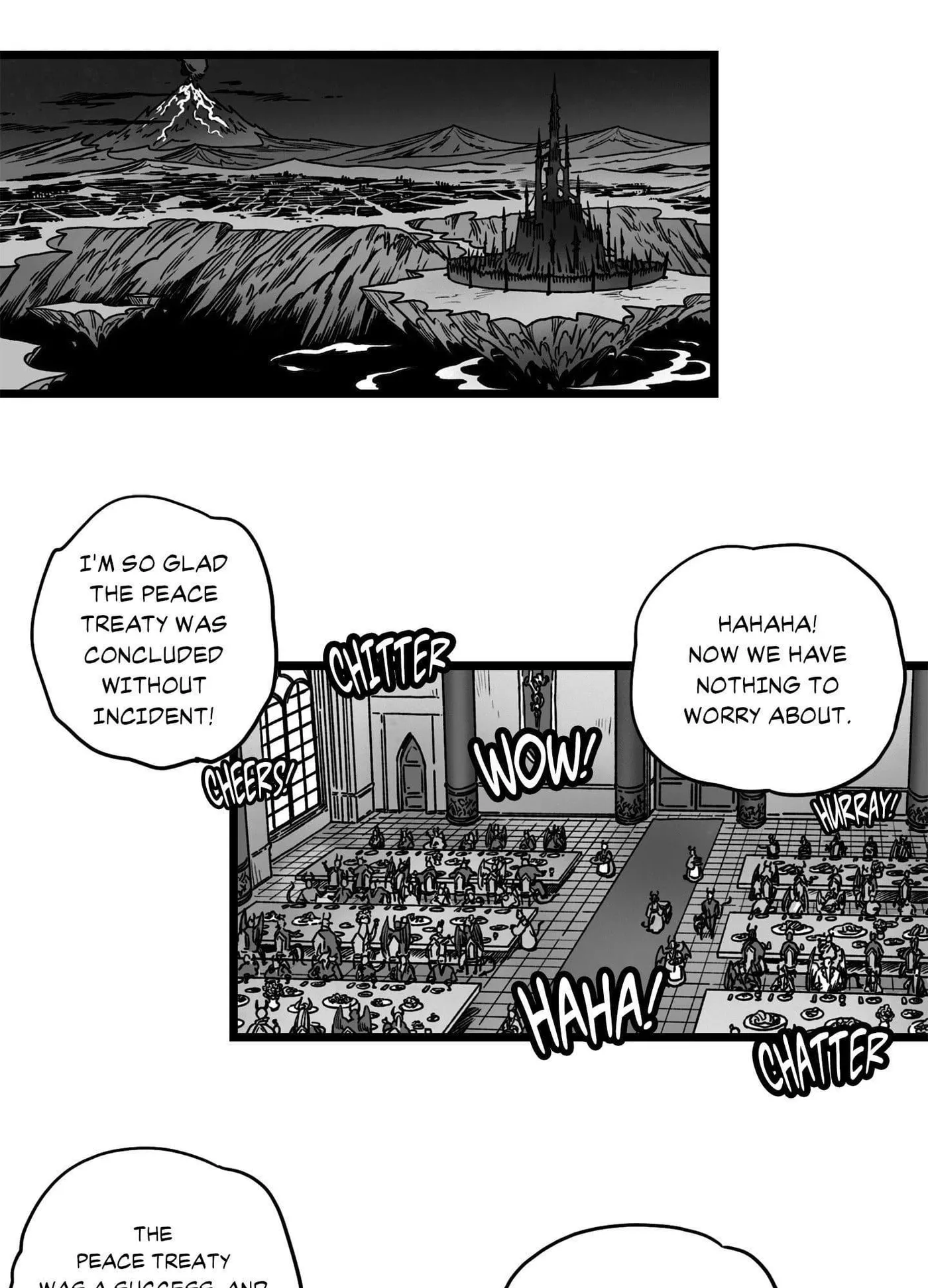 A Hellish Arrangement Chapter 10 page 15 - 