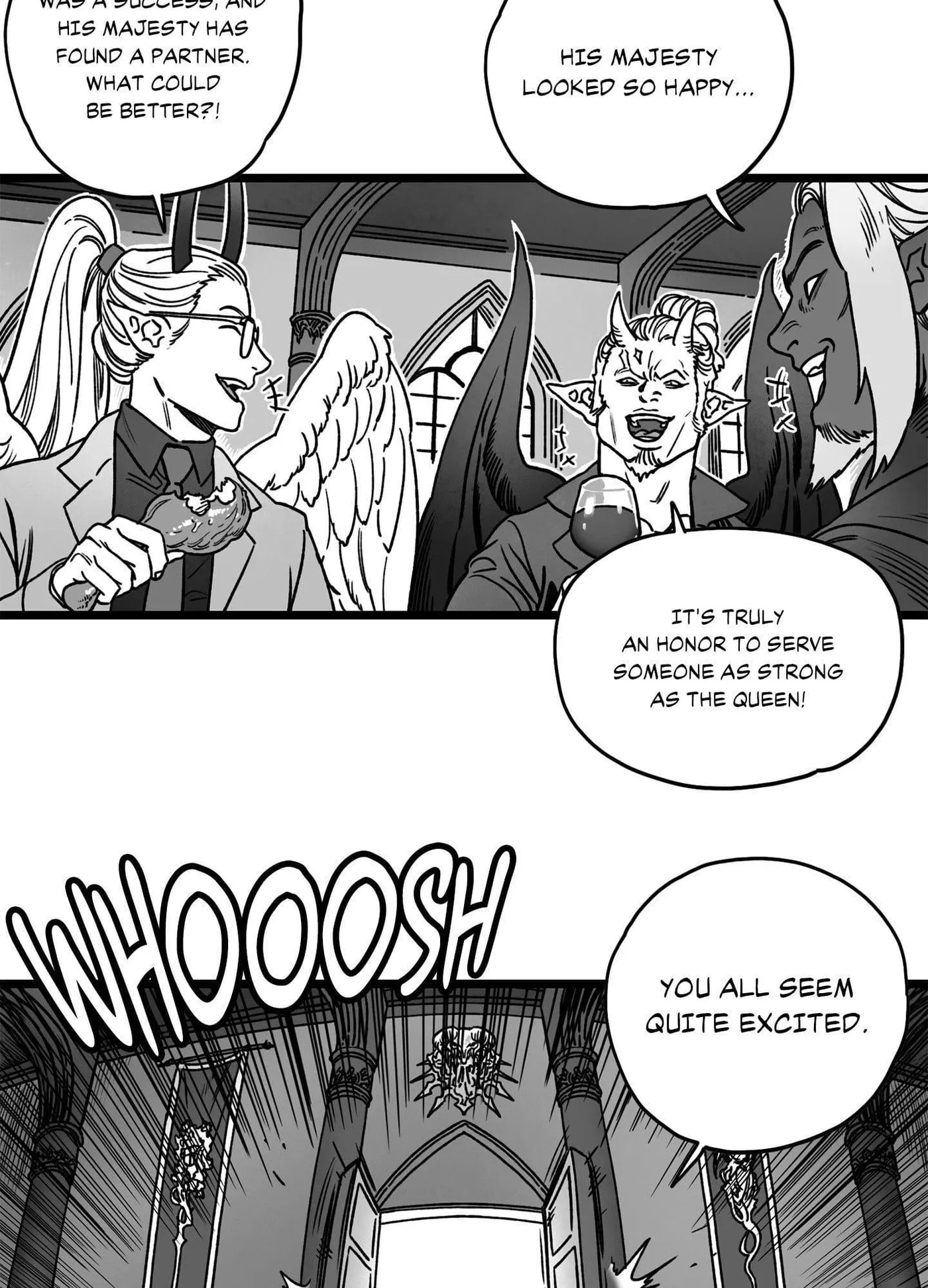 A Hellish Arrangement Chapter 10 page 16 - 