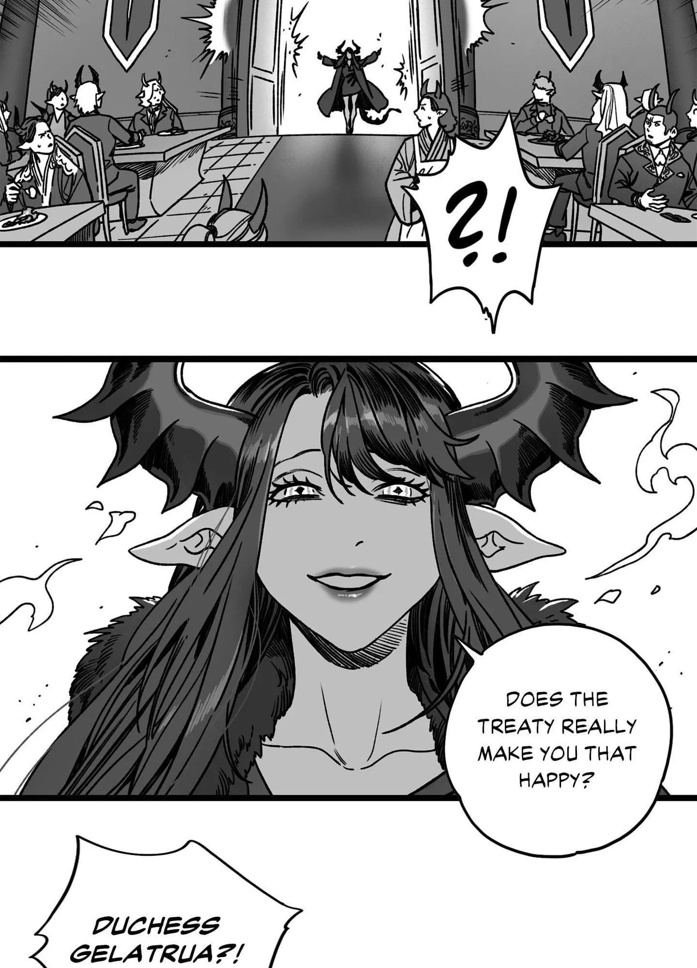 A Hellish Arrangement Chapter 10 page 17 - 