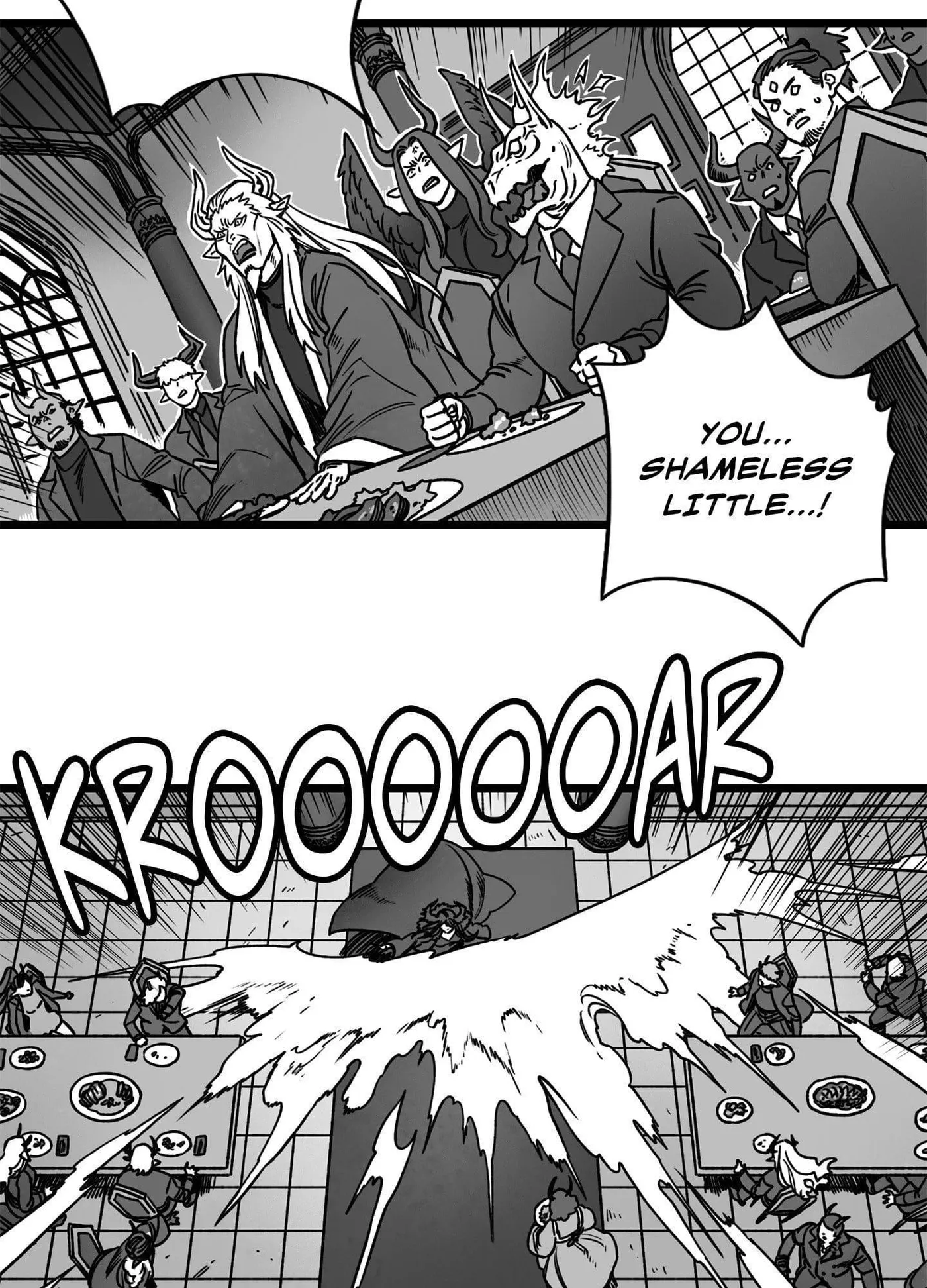 A Hellish Arrangement Chapter 10 page 18 - 
