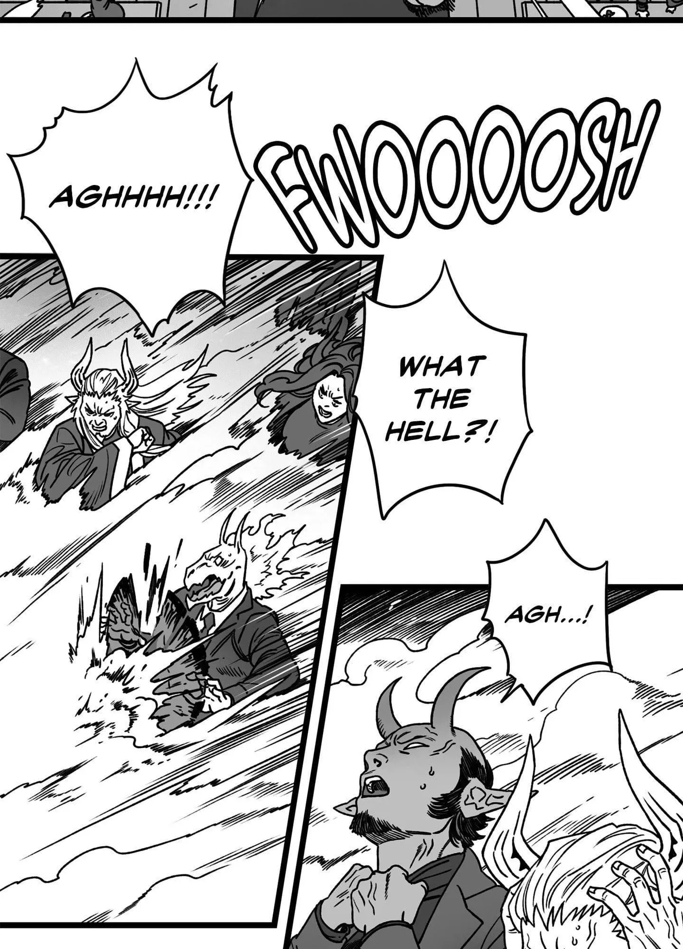 A Hellish Arrangement Chapter 10 page 19 - 