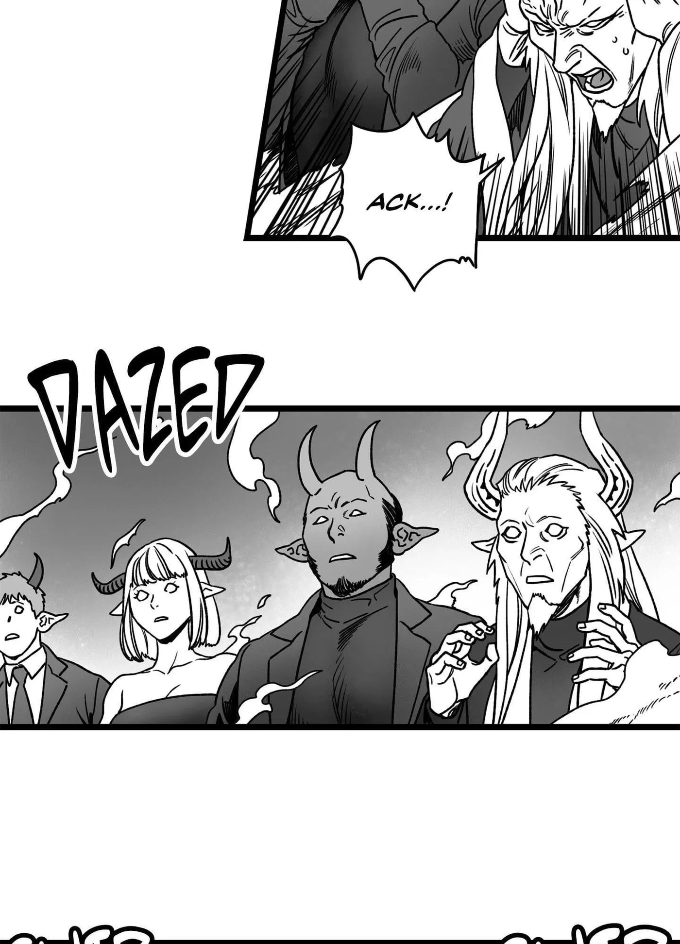 A Hellish Arrangement Chapter 10 page 20 - 