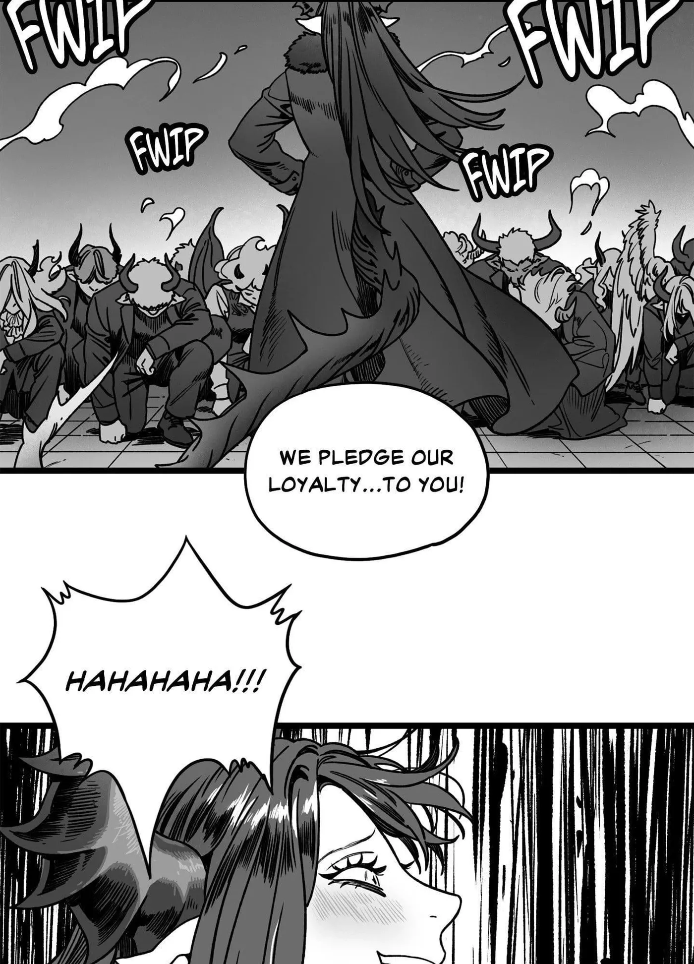 A Hellish Arrangement Chapter 10 page 21 - 