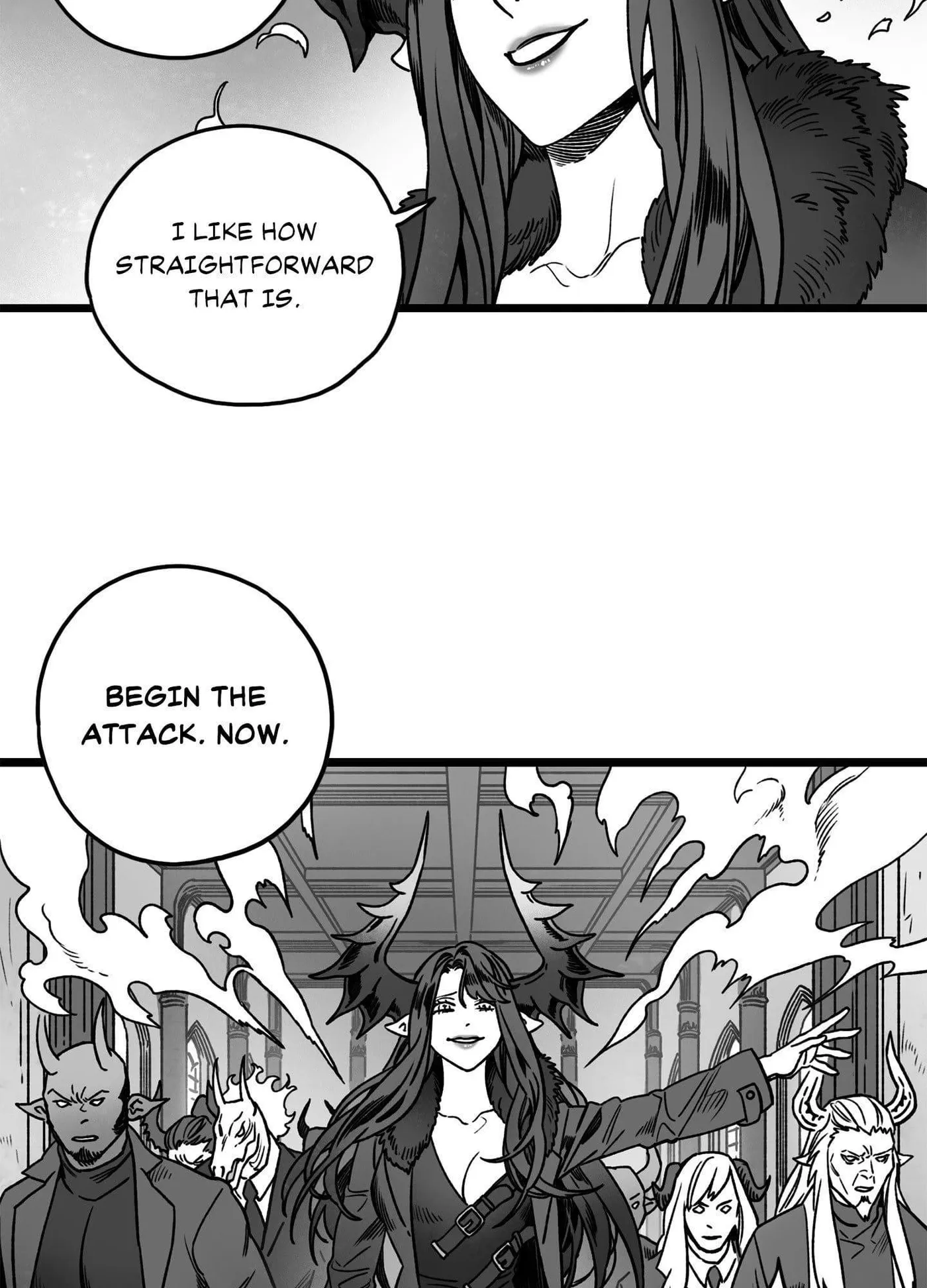 A Hellish Arrangement Chapter 10 page 24 - 