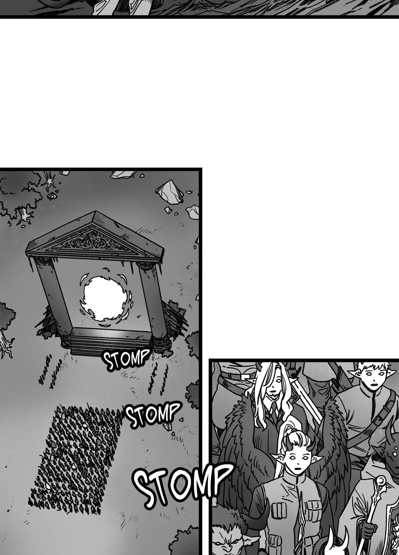 A Hellish Arrangement Chapter 10 page 27 - 