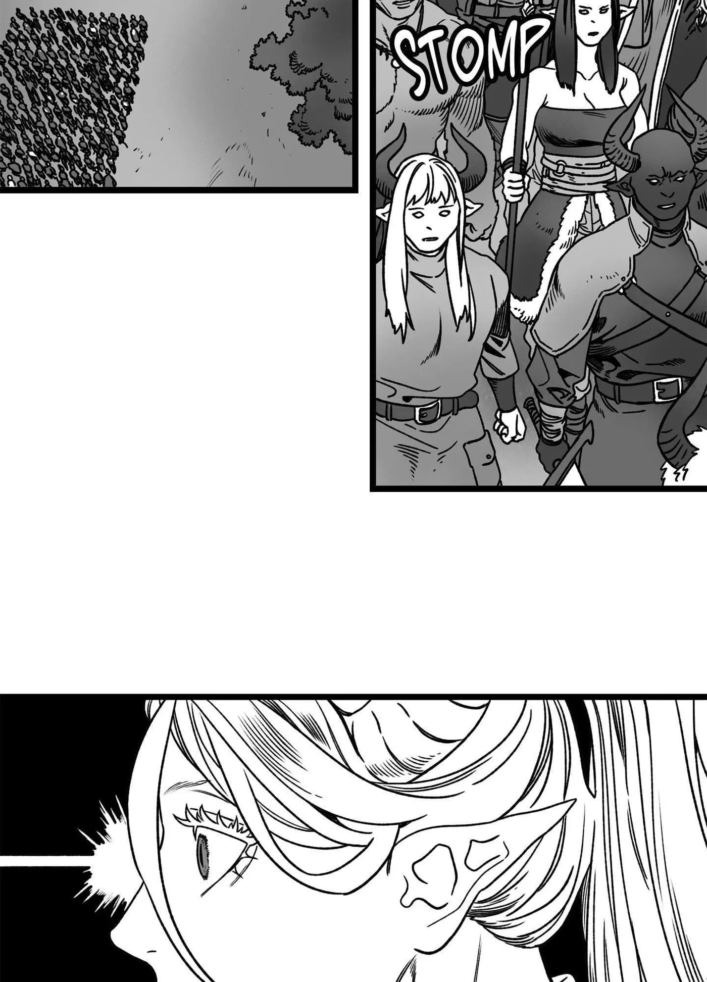 A Hellish Arrangement Chapter 10 page 28 - 