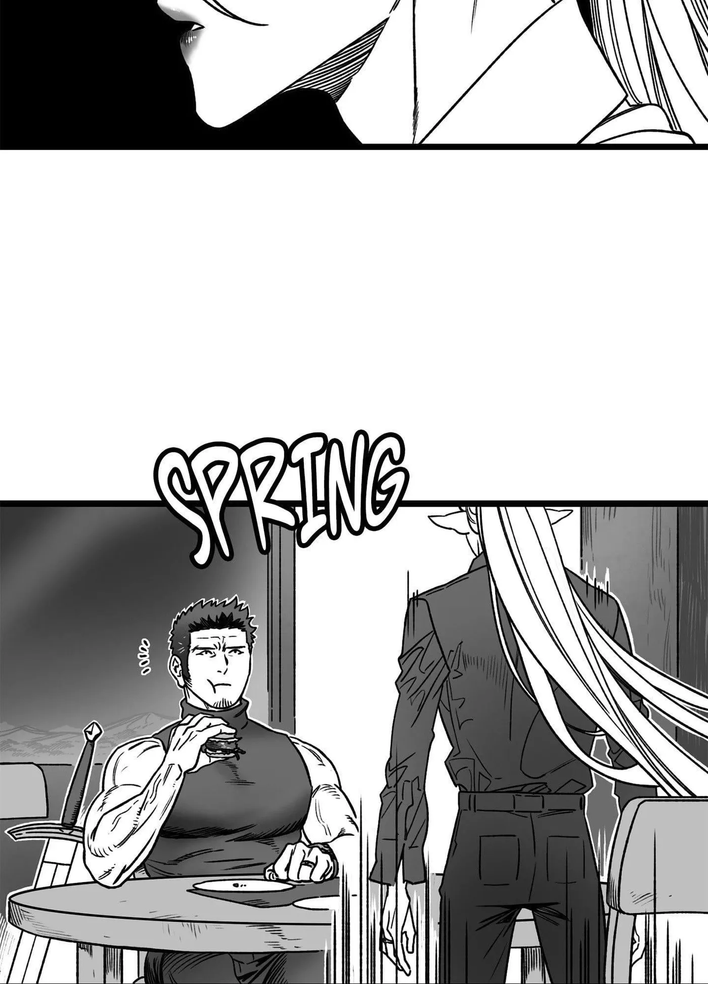 A Hellish Arrangement Chapter 10 page 29 - 