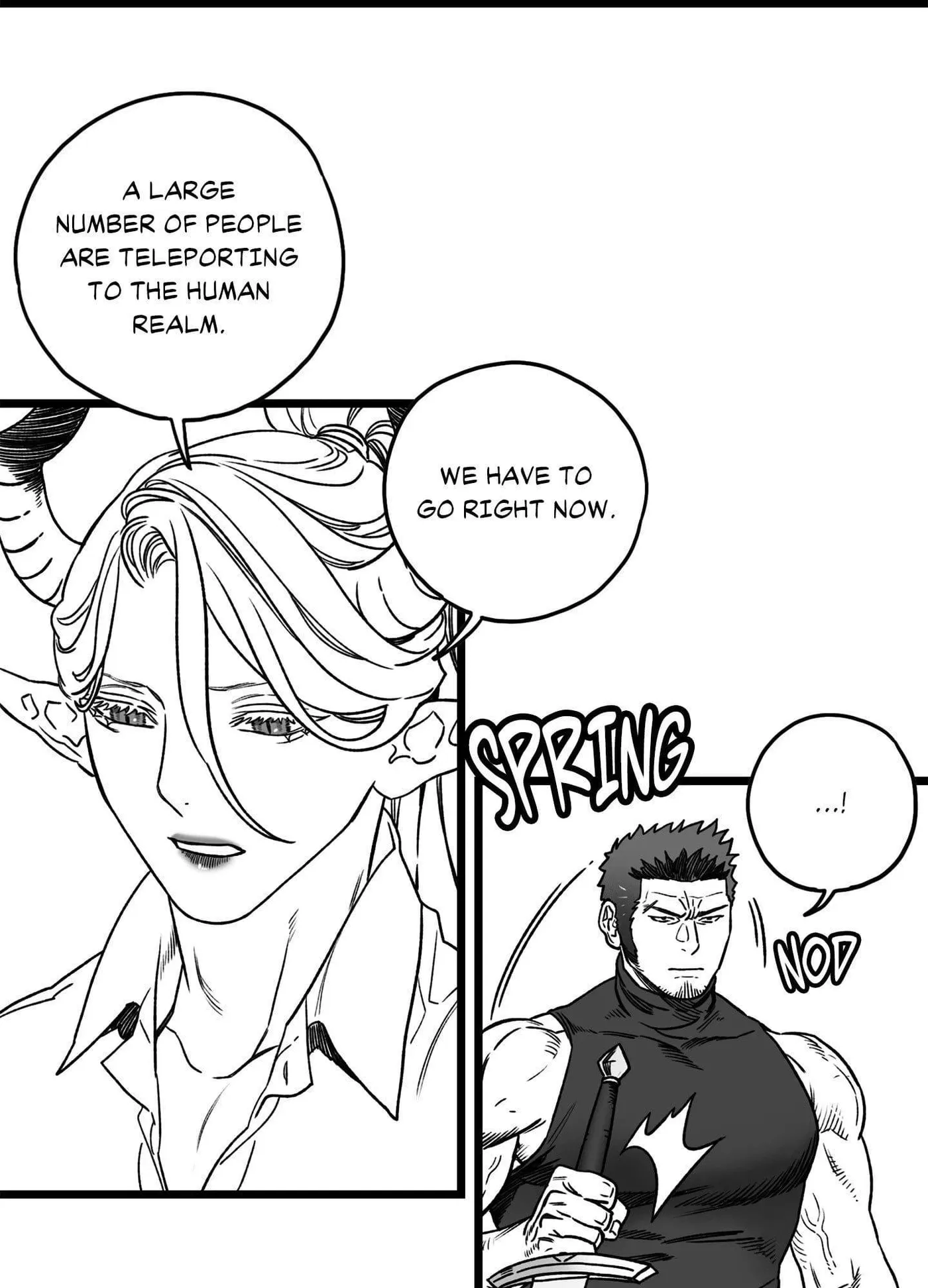 A Hellish Arrangement Chapter 10 page 30 - 