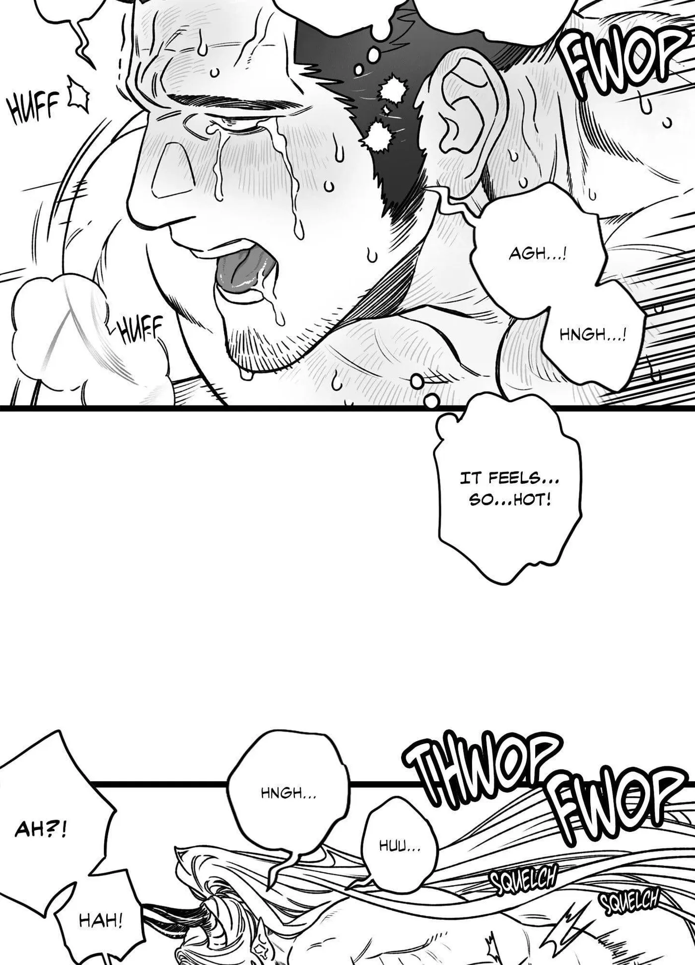 A Hellish Arrangement Chapter 10 page 4 - 