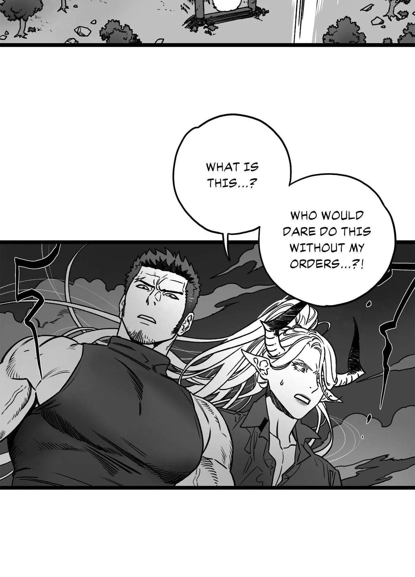 A Hellish Arrangement Chapter 10 page 32 - 