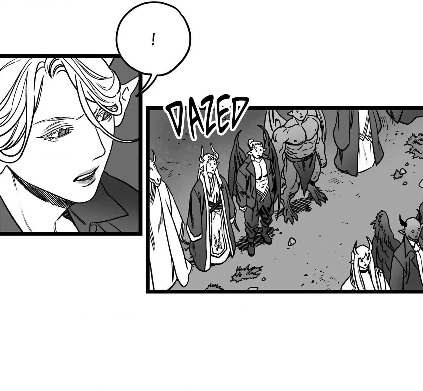 A Hellish Arrangement Chapter 10 page 33 - 