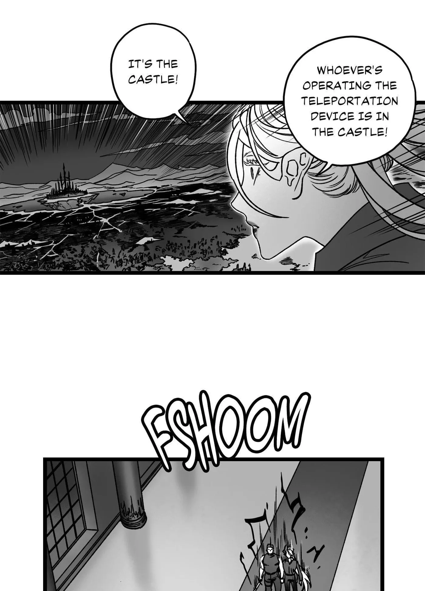 A Hellish Arrangement Chapter 10 page 34 - 