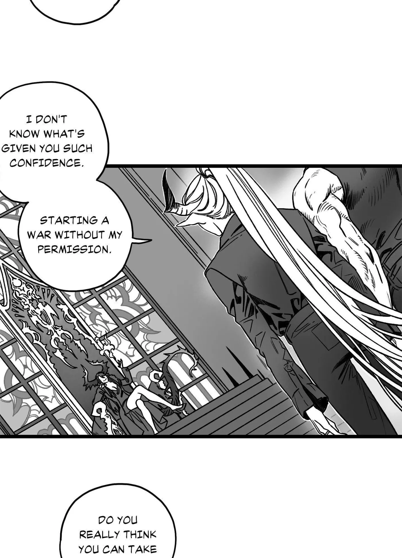 A Hellish Arrangement Chapter 10 page 37 - 