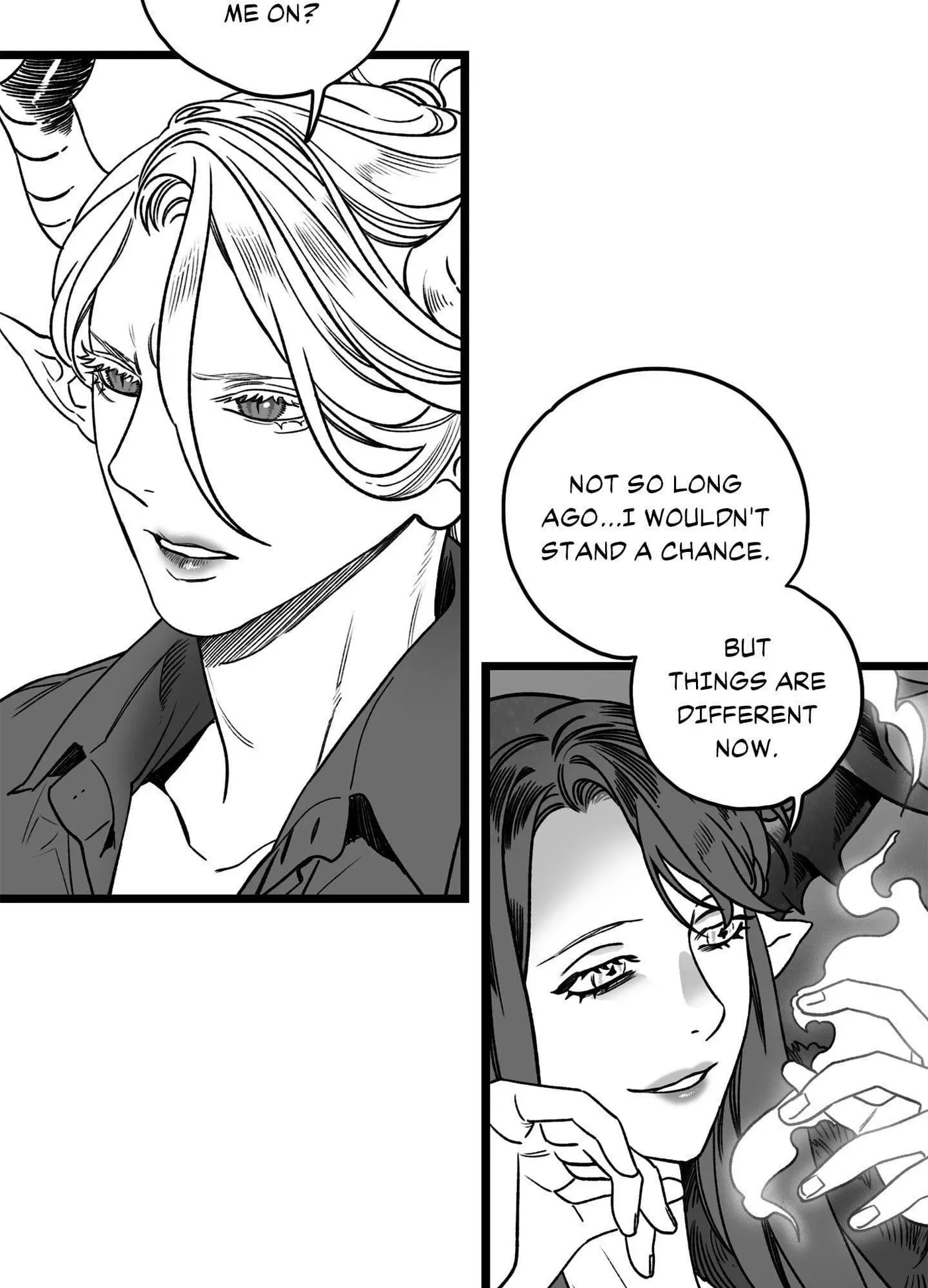A Hellish Arrangement Chapter 10 page 38 - 