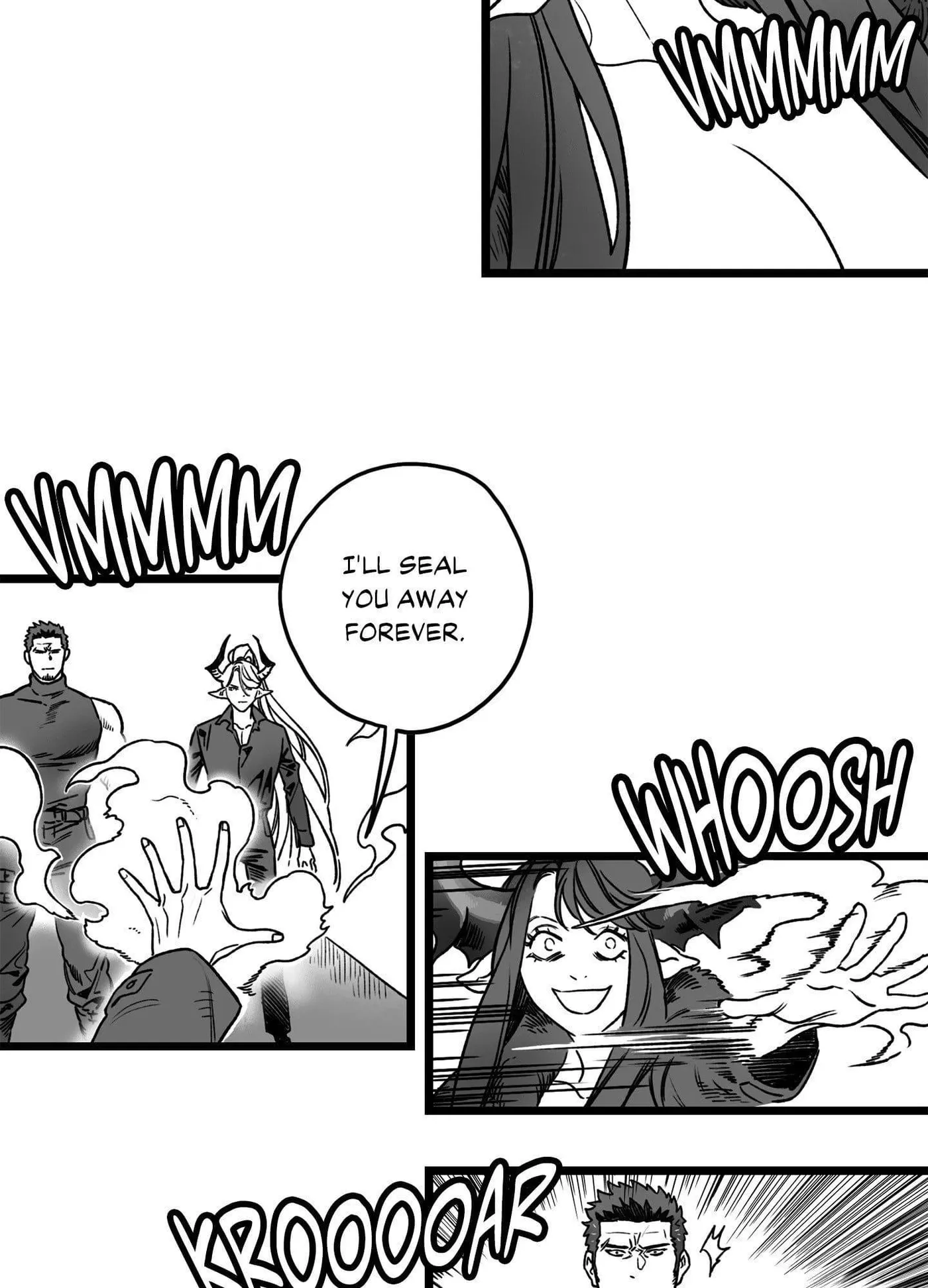 A Hellish Arrangement Chapter 10 page 39 - 