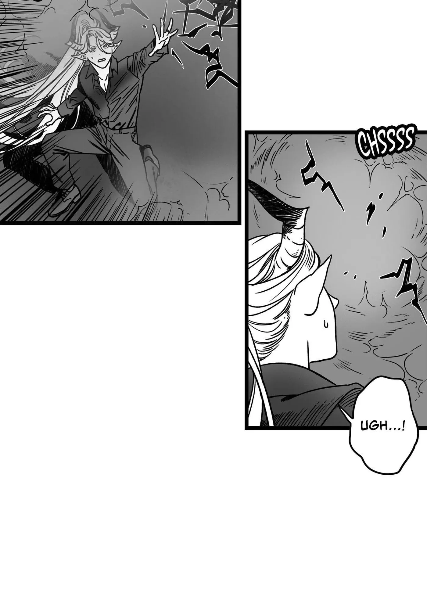 A Hellish Arrangement Chapter 10 page 45 - 