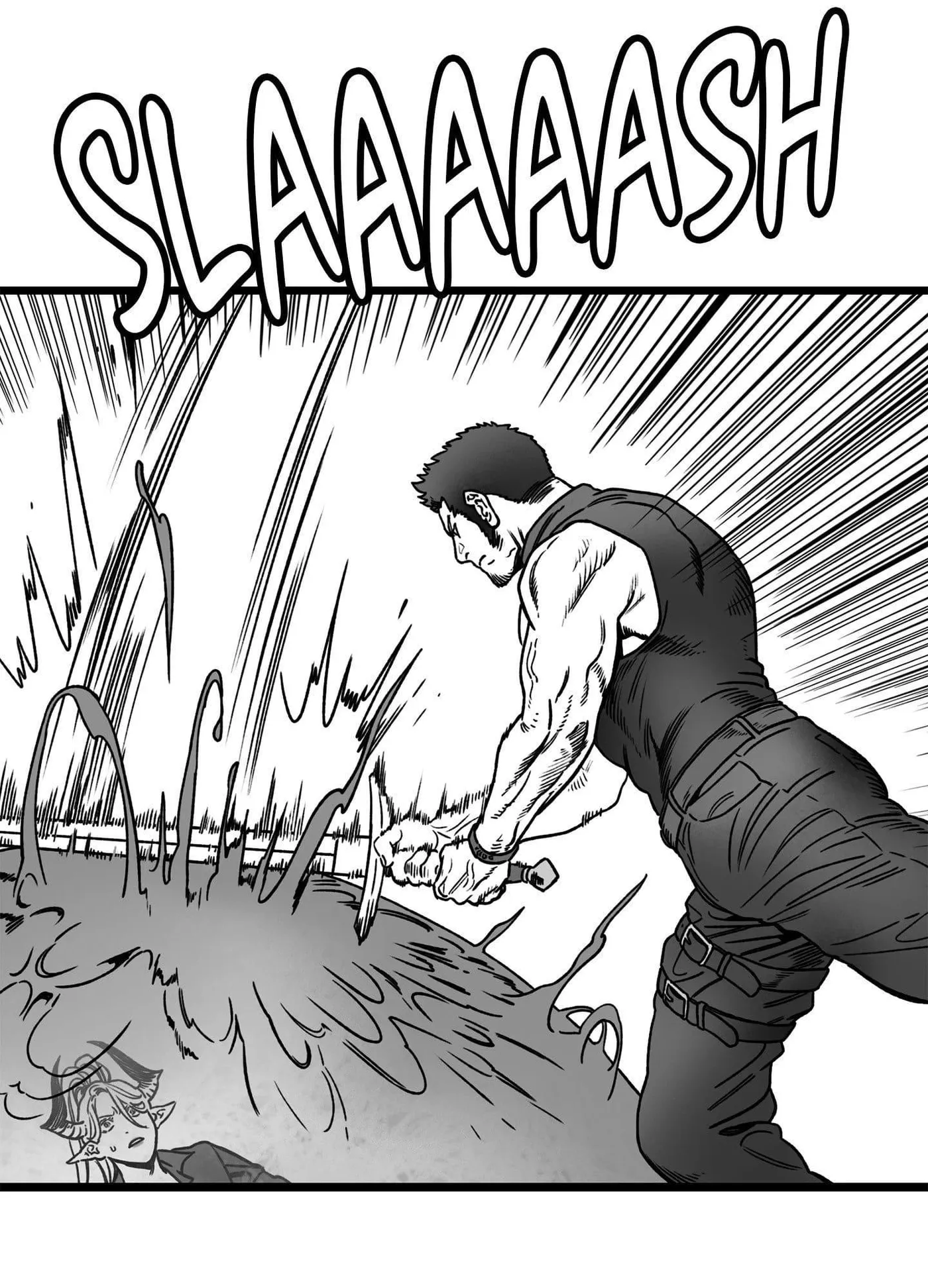 A Hellish Arrangement Chapter 10 page 46 - 
