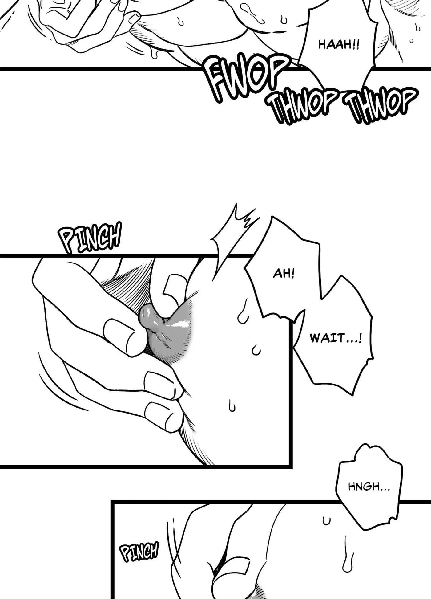 A Hellish Arrangement Chapter 10 page 6 - 