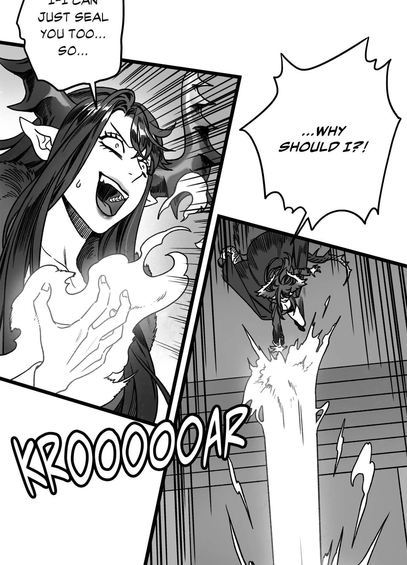 A Hellish Arrangement Chapter 10 page 53 - 