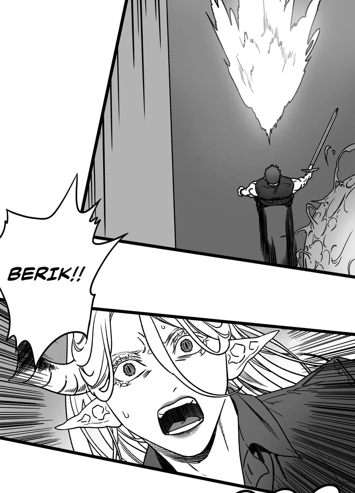 A Hellish Arrangement Chapter 10 page 54 - 