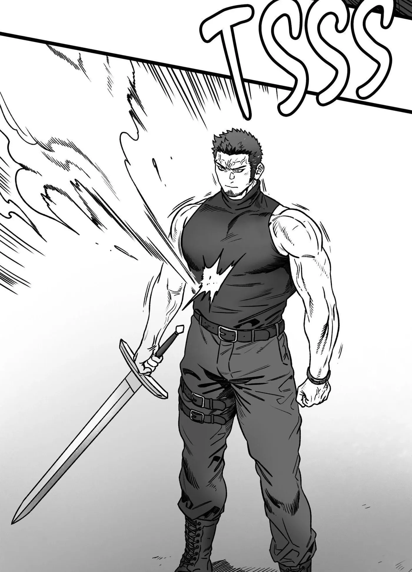 A Hellish Arrangement Chapter 10 page 55 - 