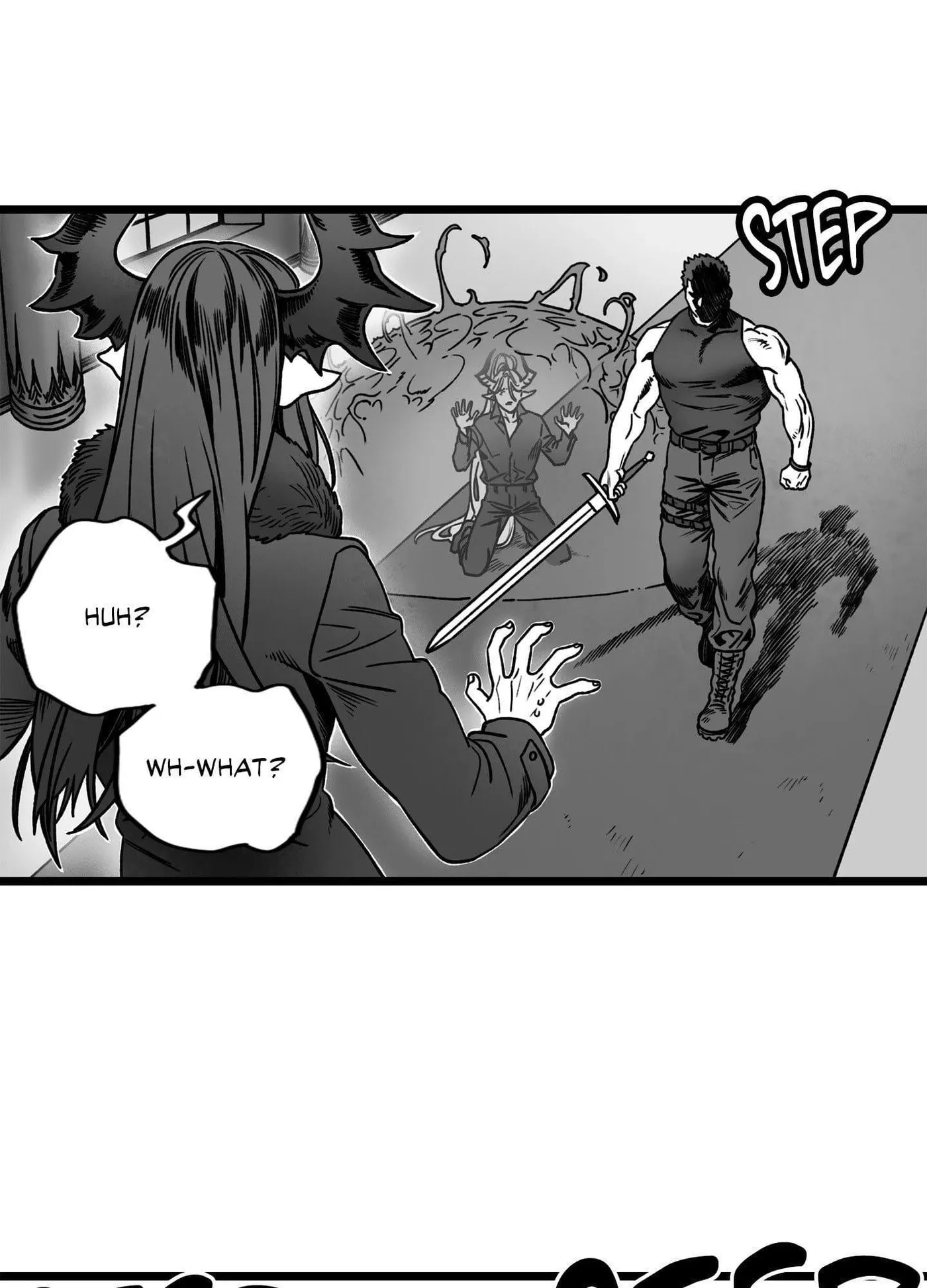 A Hellish Arrangement Chapter 10 page 58 - 