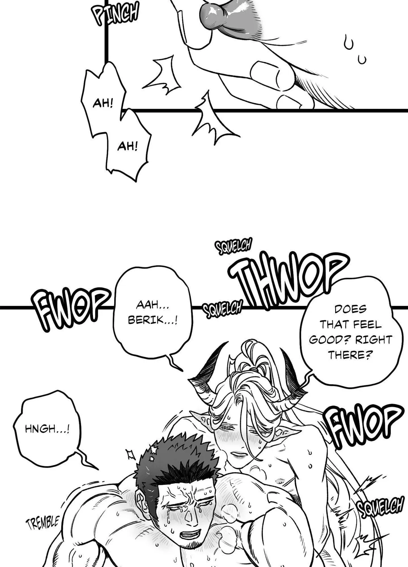 A Hellish Arrangement Chapter 10 page 7 - 