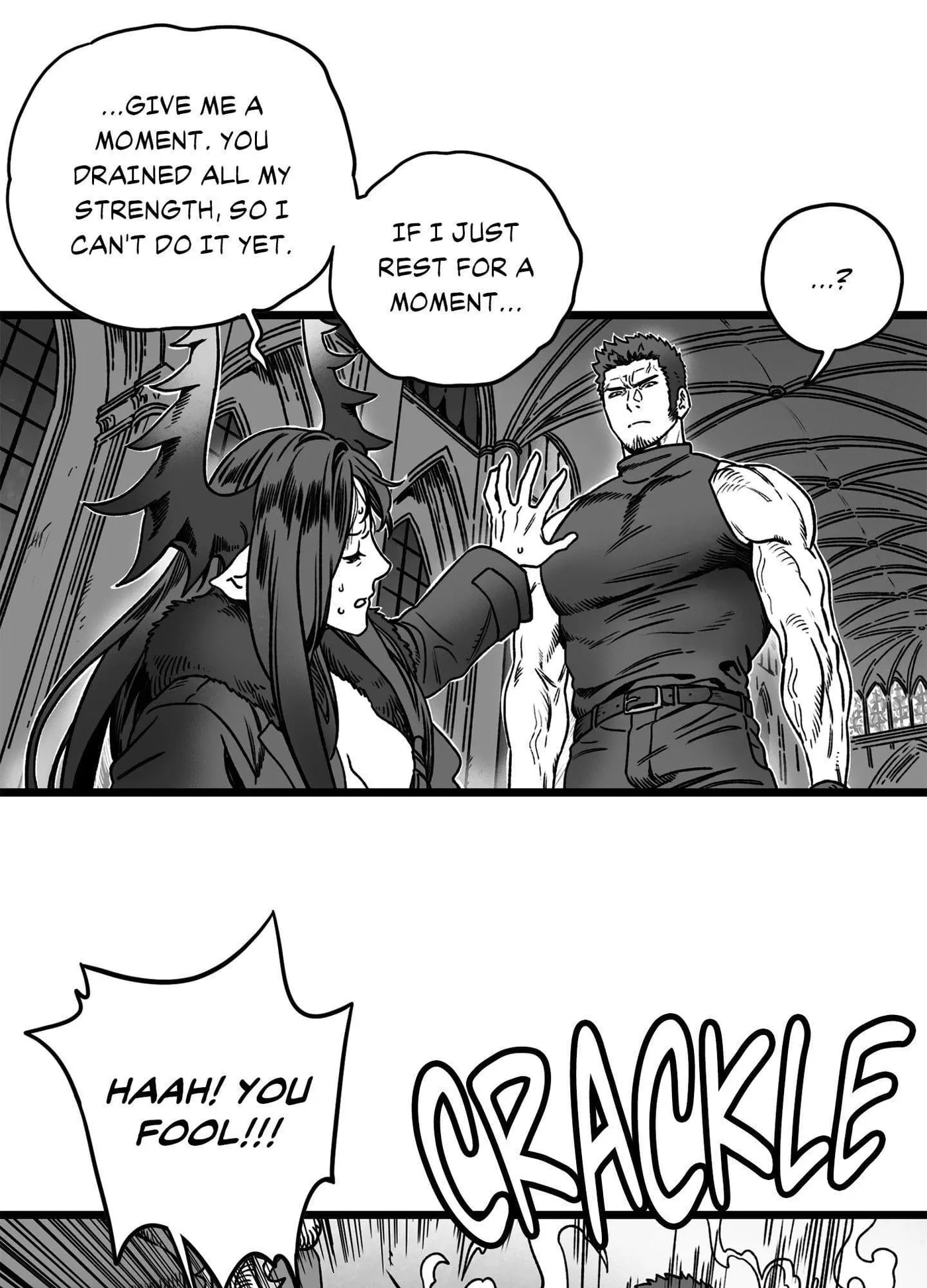 A Hellish Arrangement Chapter 10 page 70 - 