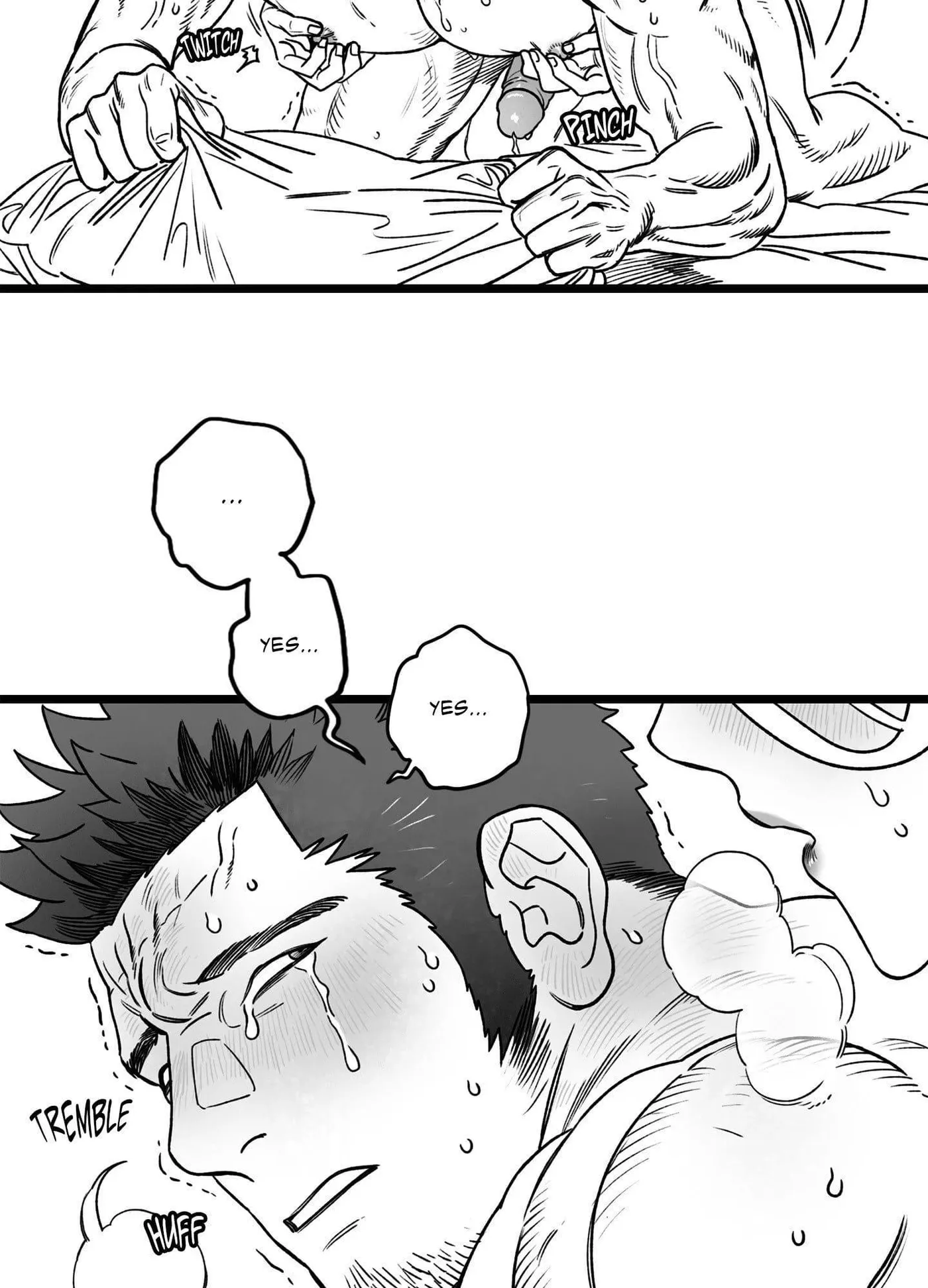 A Hellish Arrangement Chapter 10 page 8 - 