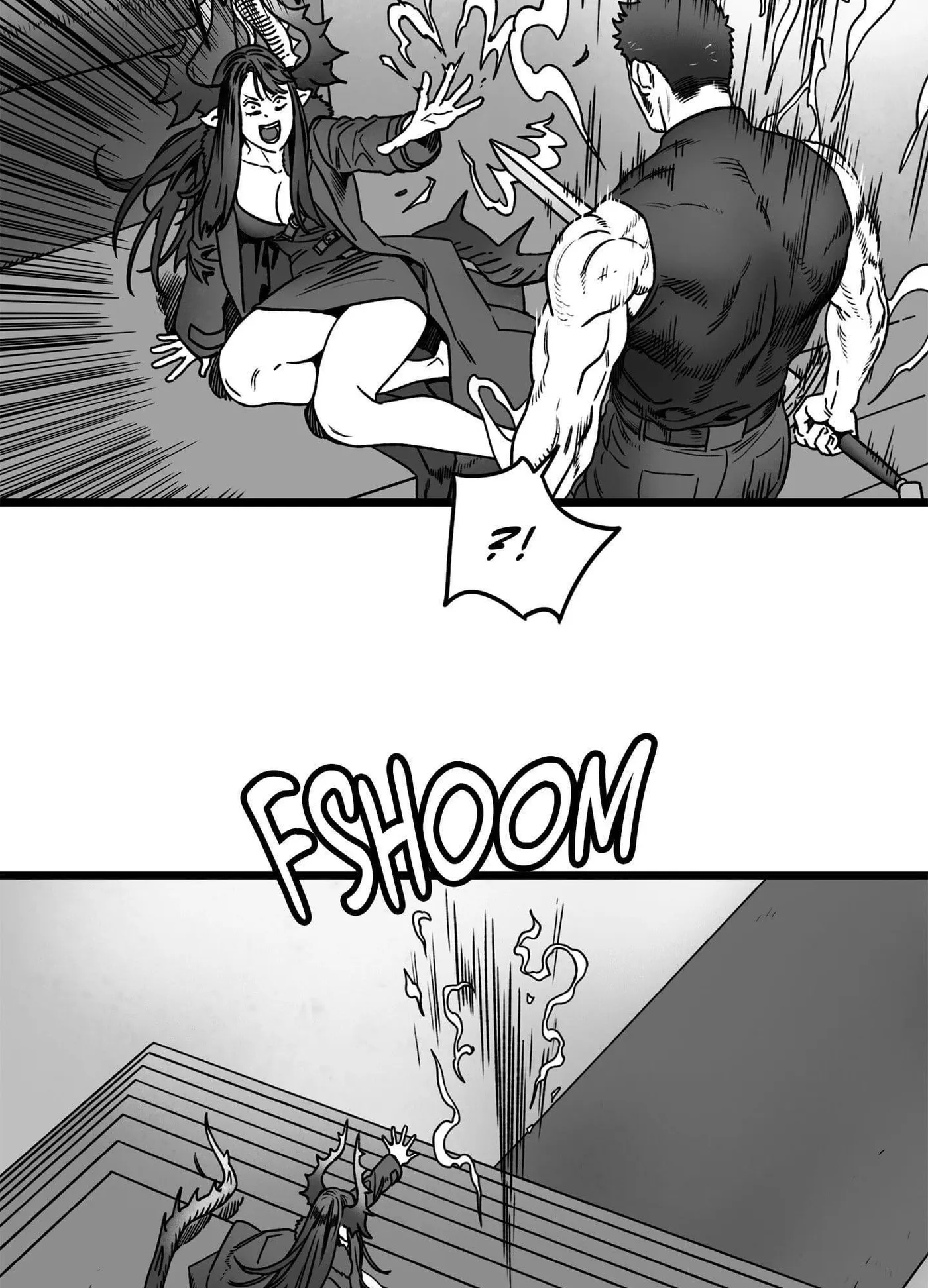 A Hellish Arrangement Chapter 10 page 71 - 