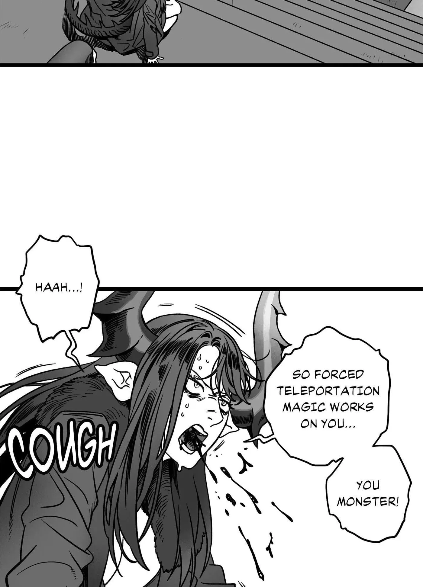 A Hellish Arrangement Chapter 10 page 72 - 