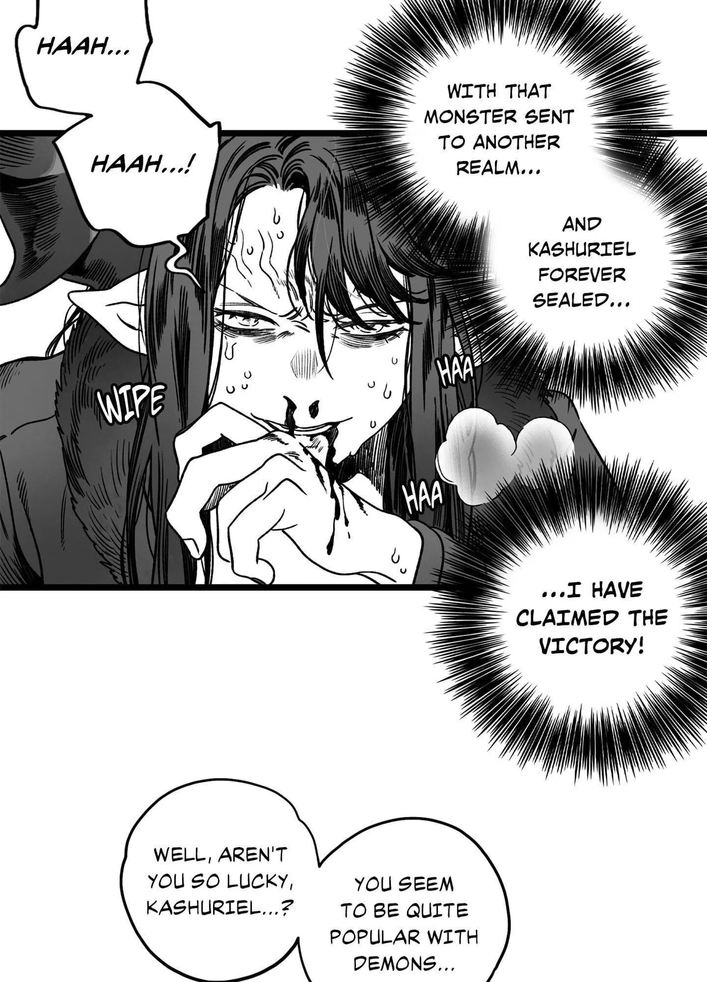 A Hellish Arrangement Chapter 10 page 75 - 