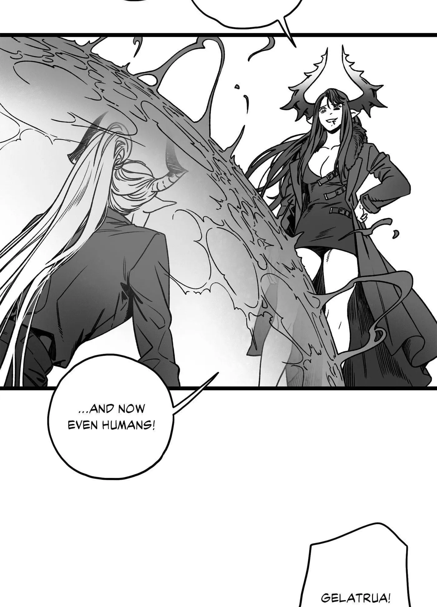 A Hellish Arrangement Chapter 10 page 76 - 
