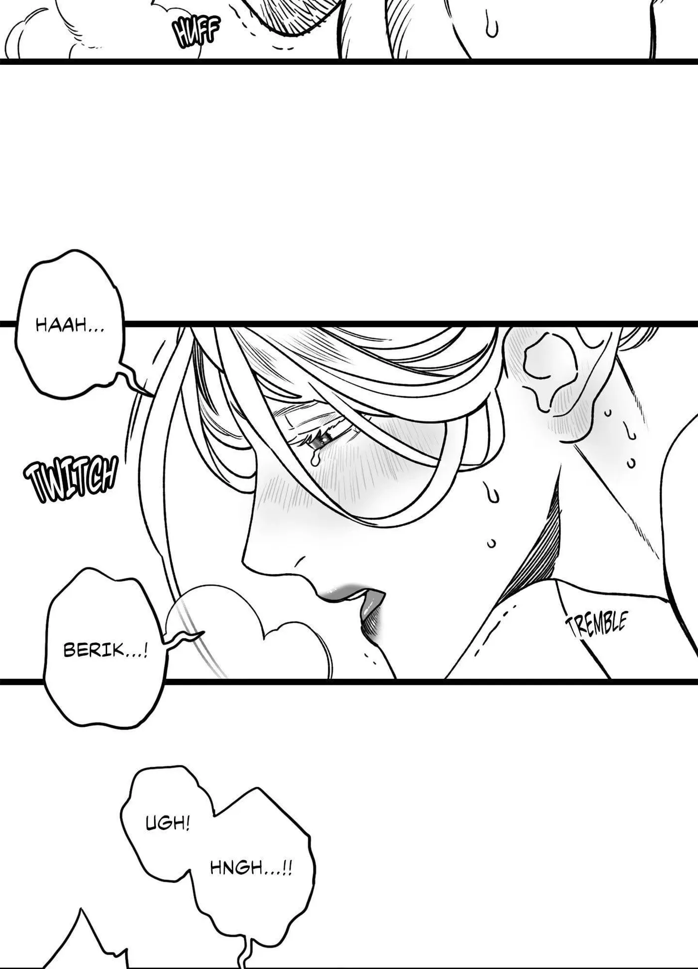A Hellish Arrangement Chapter 10 page 9 - 