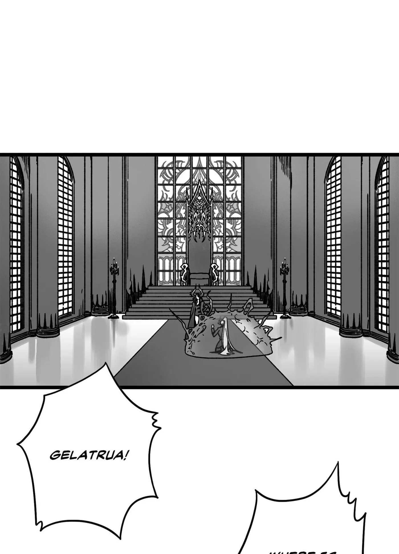 A Hellish Arrangement Chapter 11 page 1 - 