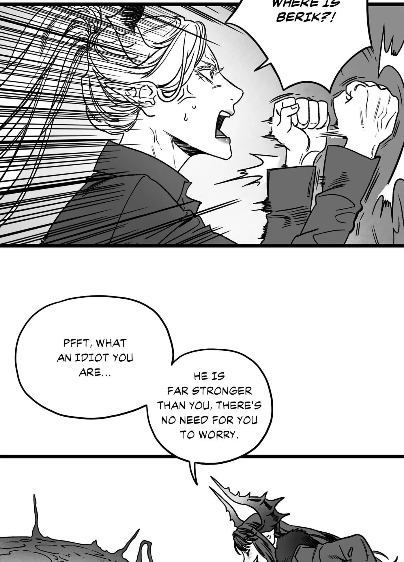 A Hellish Arrangement Chapter 11 page 2 - 