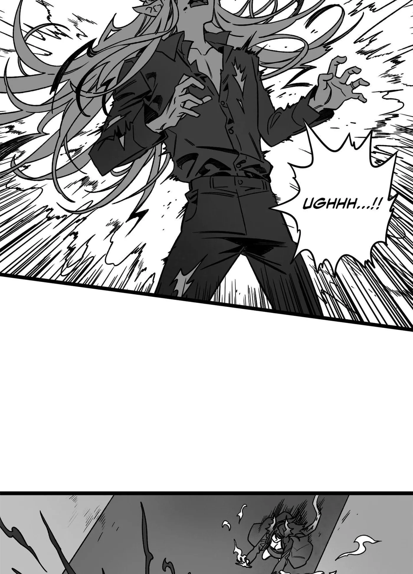 A Hellish Arrangement Chapter 11 page 16 - 