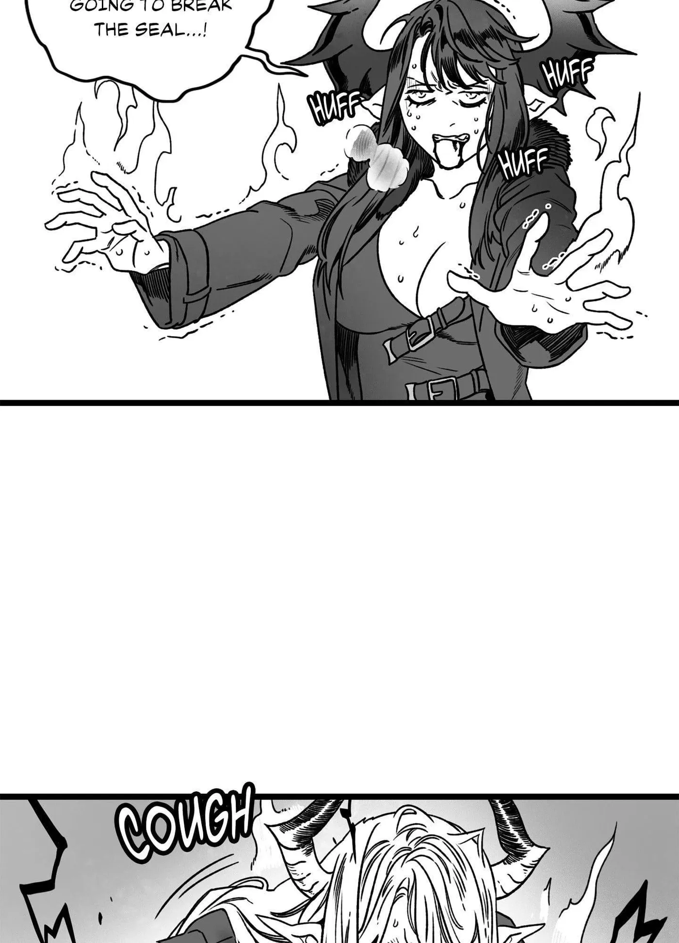A Hellish Arrangement Chapter 11 page 18 - 