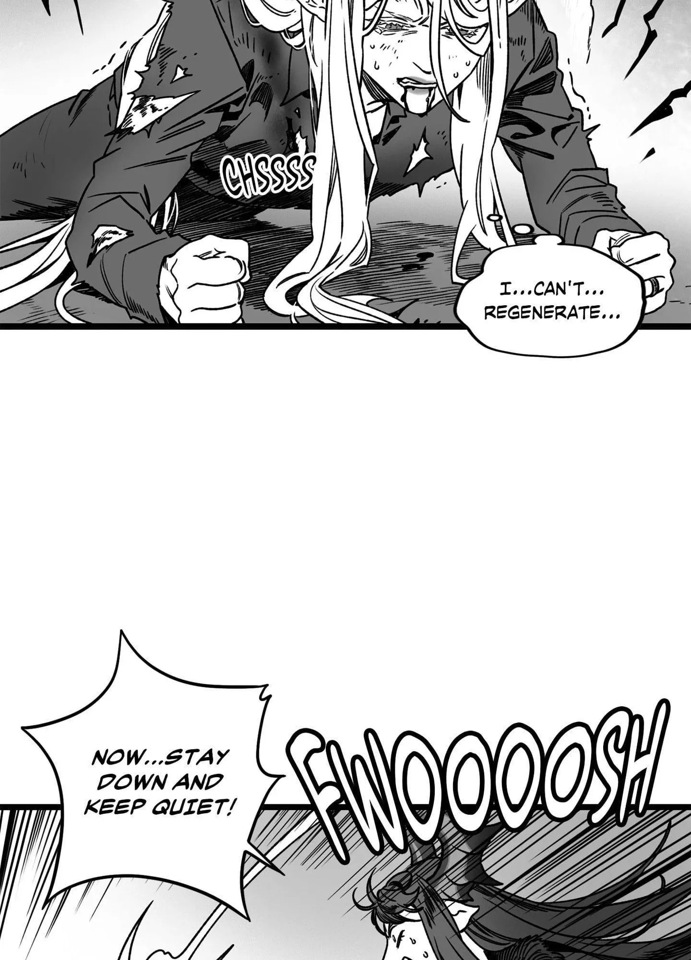 A Hellish Arrangement Chapter 11 page 19 - 