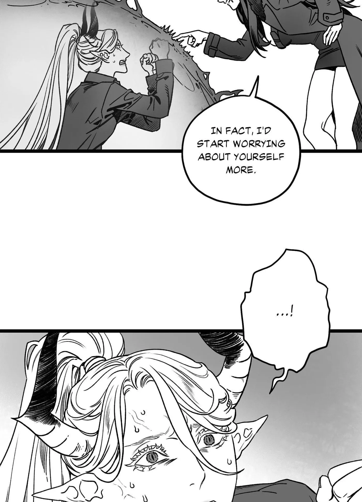 A Hellish Arrangement Chapter 11 page 3 - 