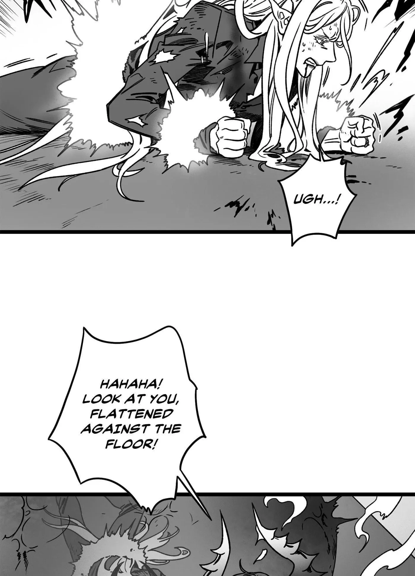 A Hellish Arrangement Chapter 11 page 21 - 