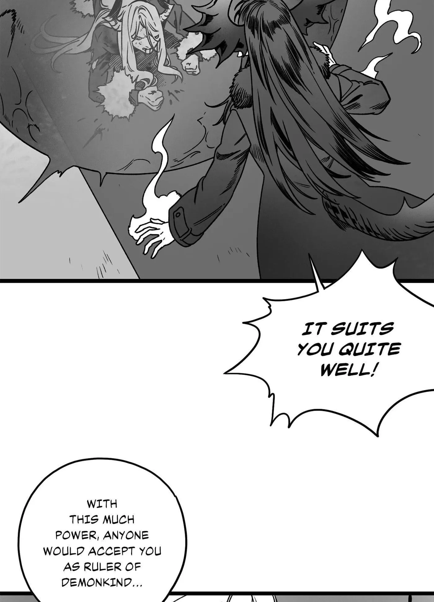 A Hellish Arrangement Chapter 11 page 22 - 