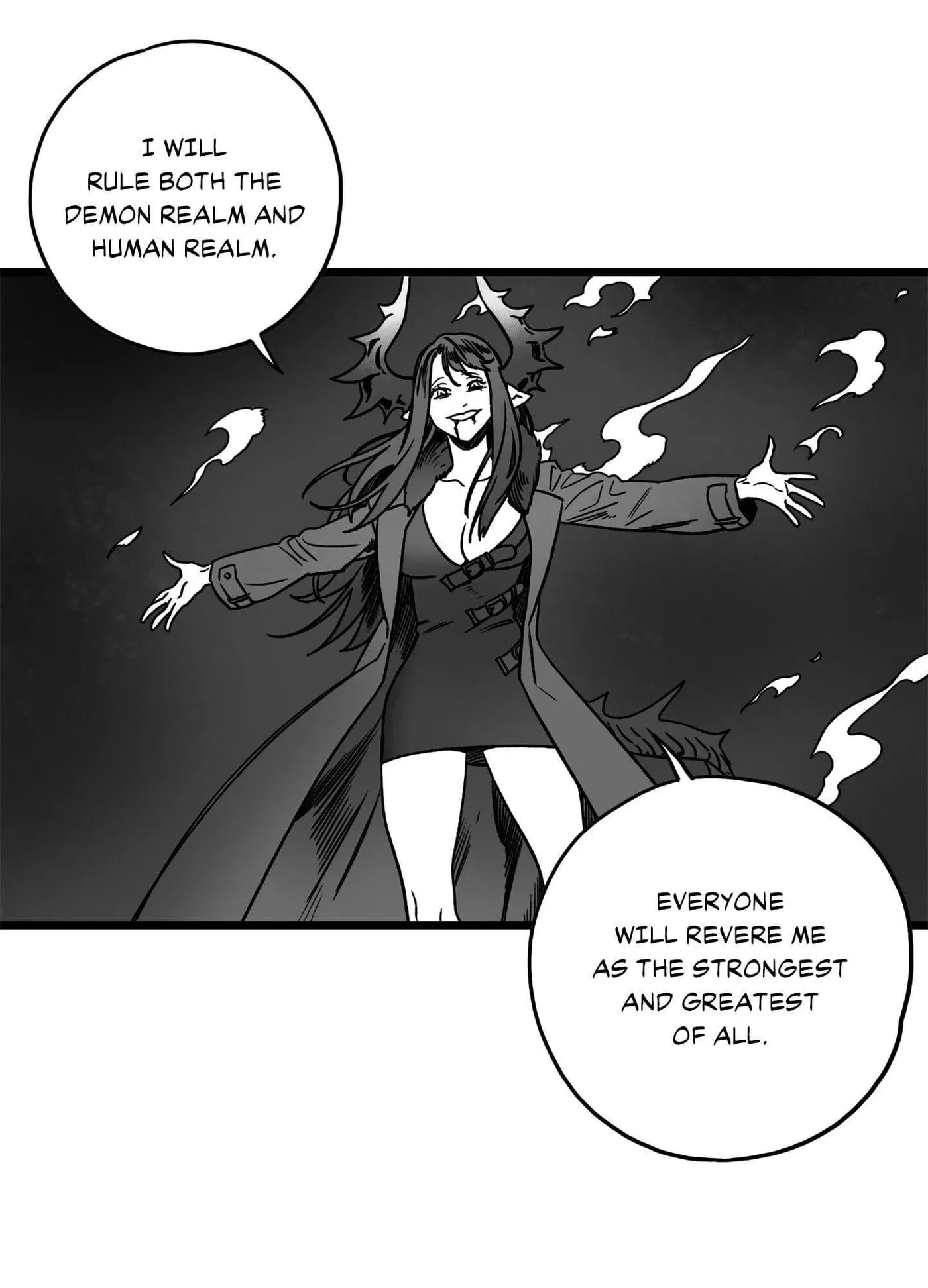A Hellish Arrangement Chapter 11 page 25 - 