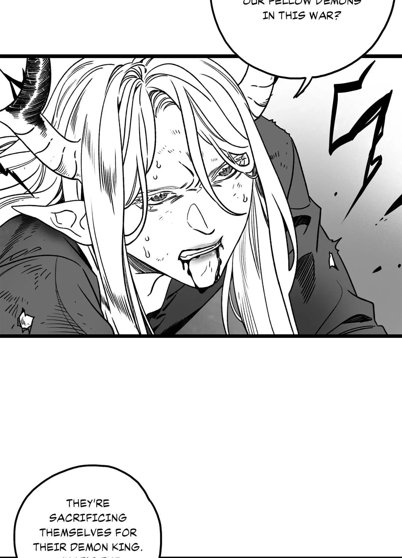 A Hellish Arrangement Chapter 11 page 27 - 